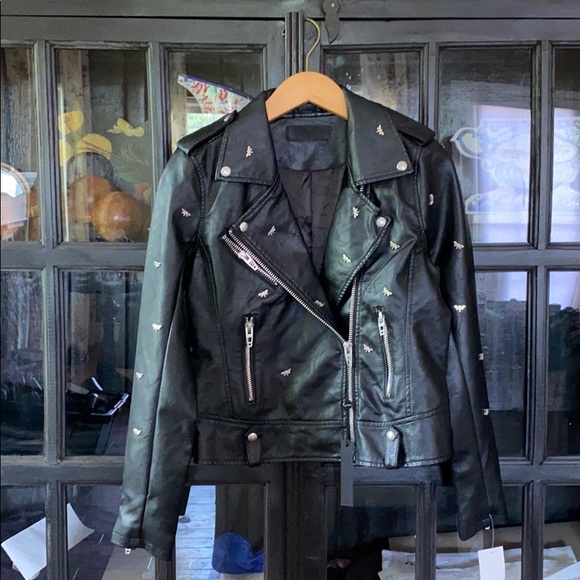 Blank NYC Dragonfly Moto Jacket - Picture 4 of 8
